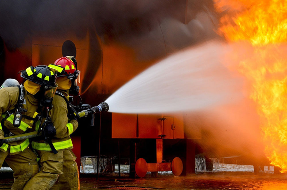 Safus Alarmierungssysteme Feuerwehr