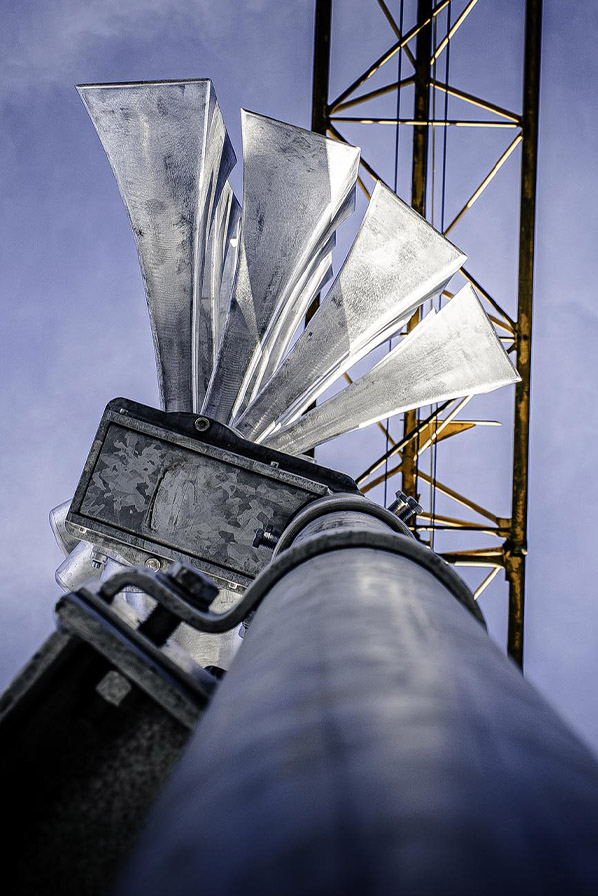 Safus Elektronische Sirene 9