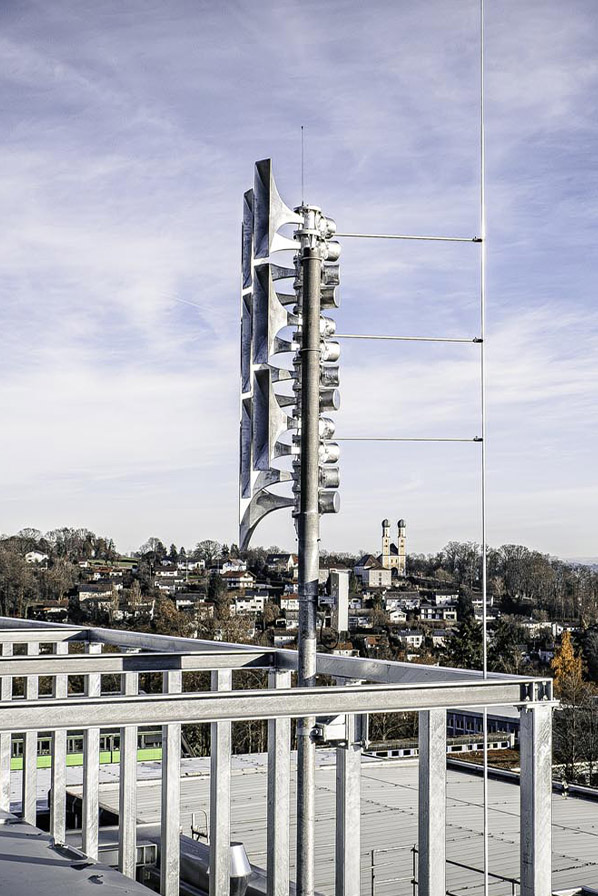 Safus Elektronische Sirene 6